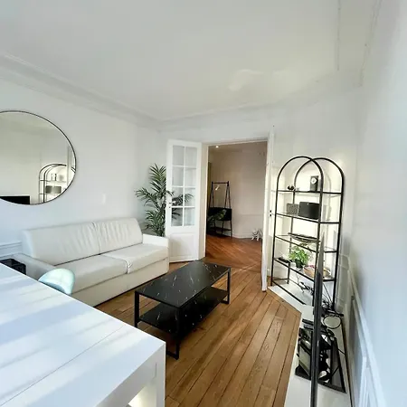Seine Apartmán