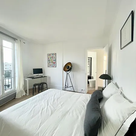 Apartmán Seine Nanterre