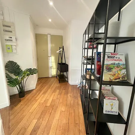 Seine Apartmán