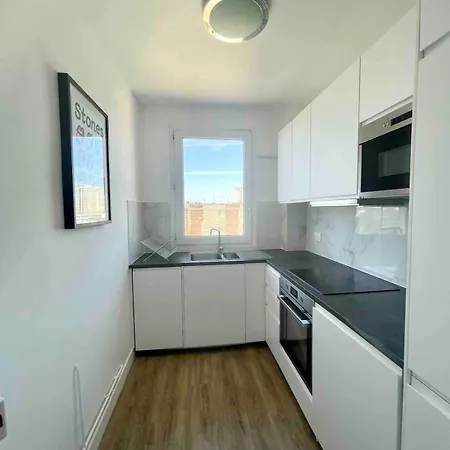 Apartmán Seine Nanterre