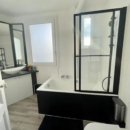 Seine Apartmán *