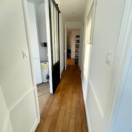 Apartmán Seine Nanterre