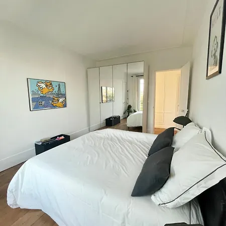 Seine Apartmán Nanterre