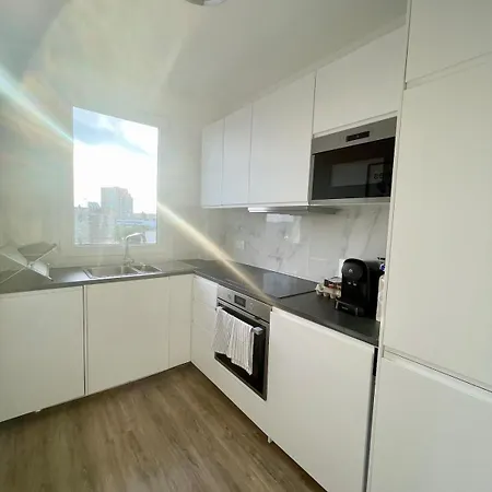 Seine Apartmán